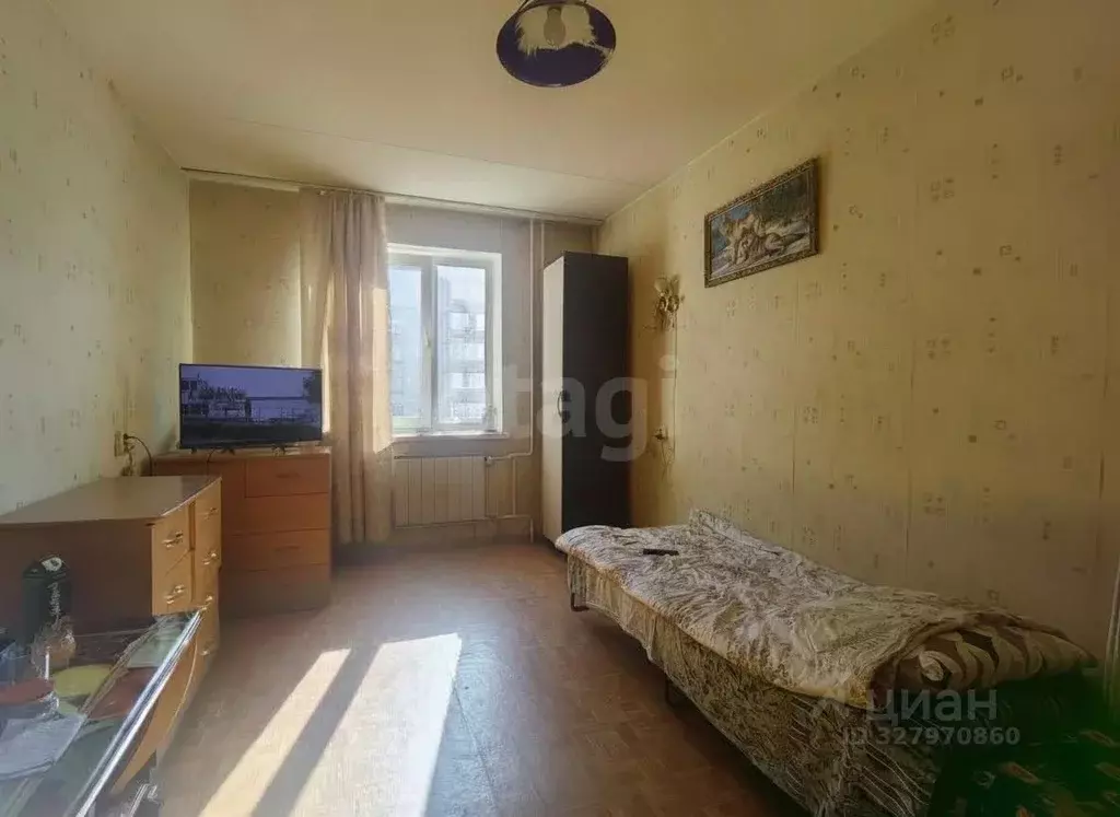 Комната Свердловская область, Екатеринбург ул. Таганская, 51А (12.8 м) - Фото 1