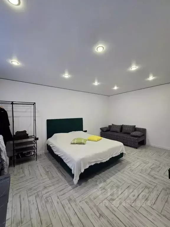 Студия Пермский край, Пермь ул. Крупской, 43 (30.0 м) - Фото 1