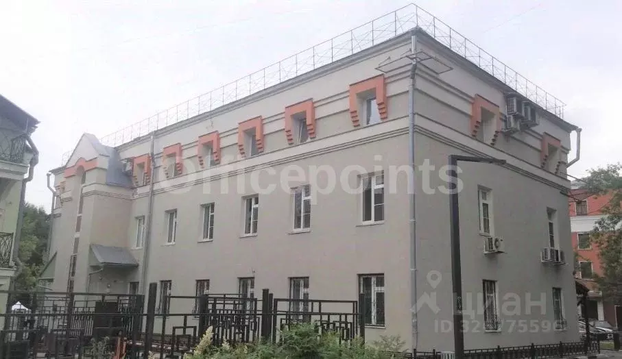 Офис в Москва Новая Басманная ул., 14С4 (1534 м) - Фото 2