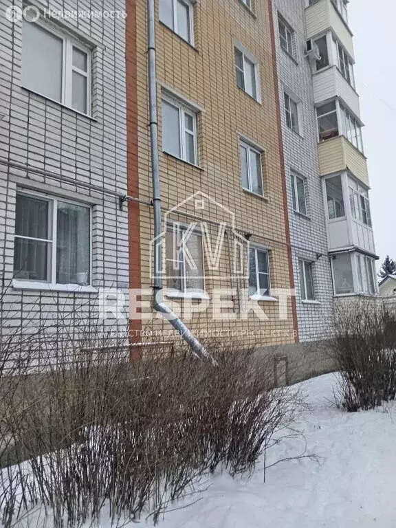 1-комнатная квартира: деревня Афонино, Ясная улица, 8 (111 м) - Фото 1