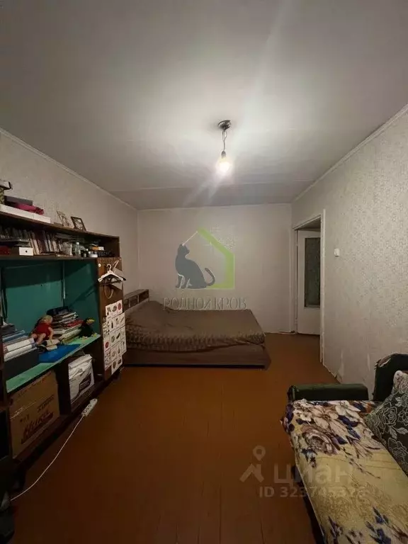 2-к кв. Самарская область, Сызрань просп. 50 лет Октября, 60 (43.9 м) - Фото 1