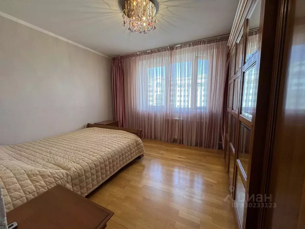 3-к кв. Москва ул. Саморы Машела, 4К6 (77.0 м) - Фото 2