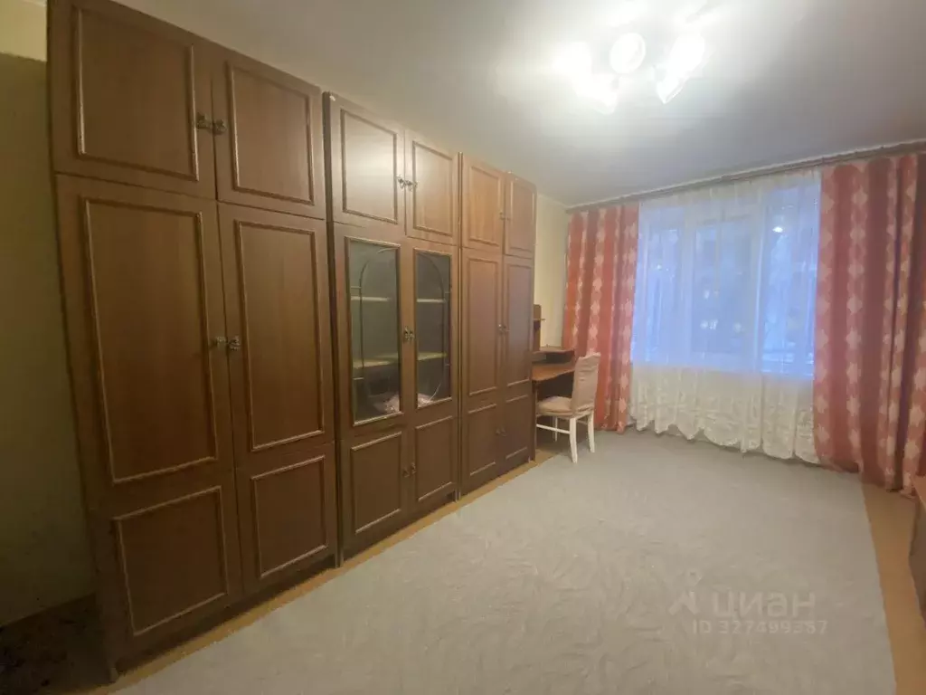 1-к кв. Москва Лосевская ул., 1К1 (30.0 м) - Фото 0