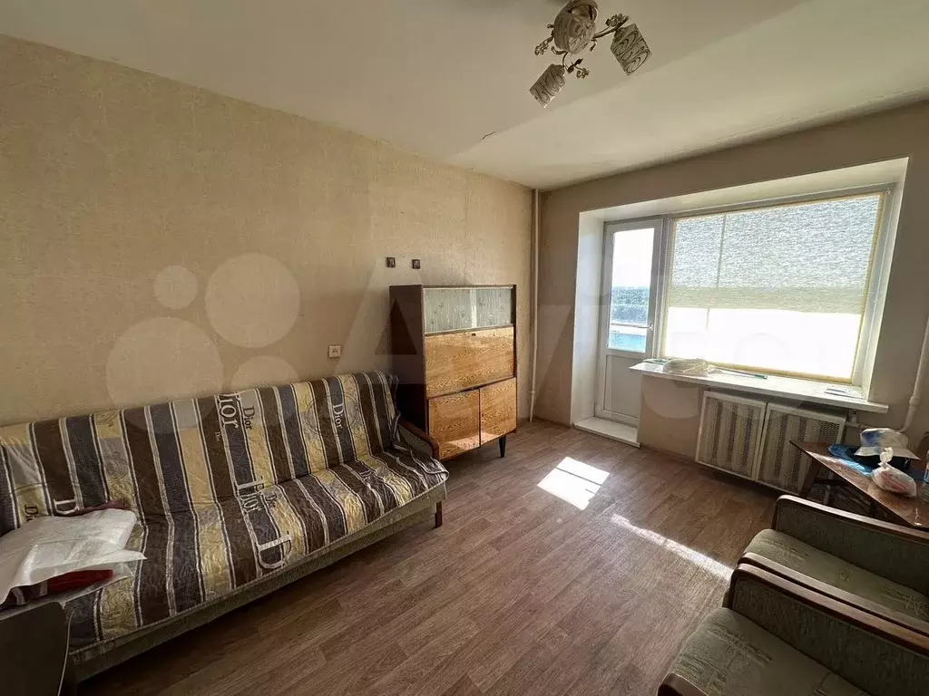 2-к. квартира, 36 м, 9/9 эт. - Фото 1