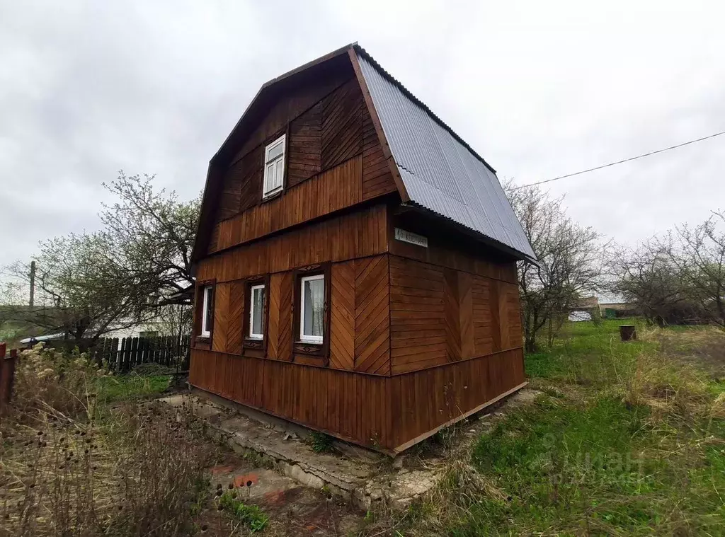 Дом в Московская область, Серпухов городской округ, д. Костино ул. ... - Фото 0