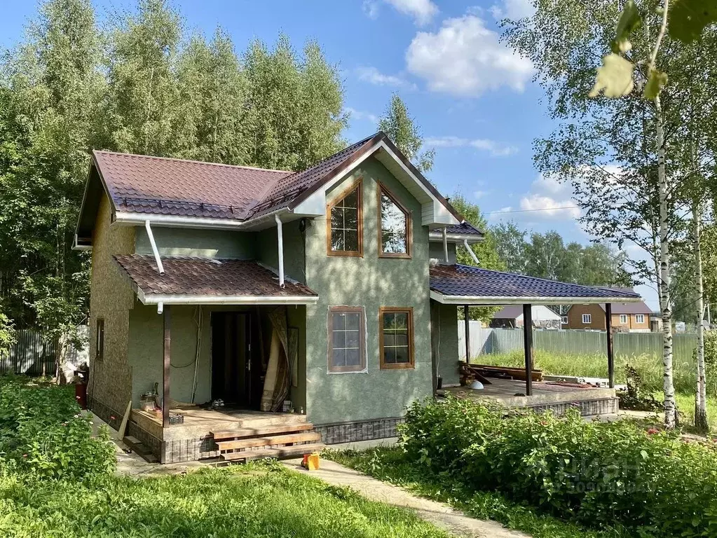 Дом в Владимирская область, Александровский район, Андреевское ... - Фото 0