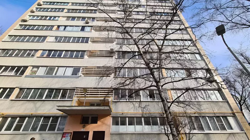 2-к кв. Москва ул. Талалихина, 18 (65.1 м) - Фото 1