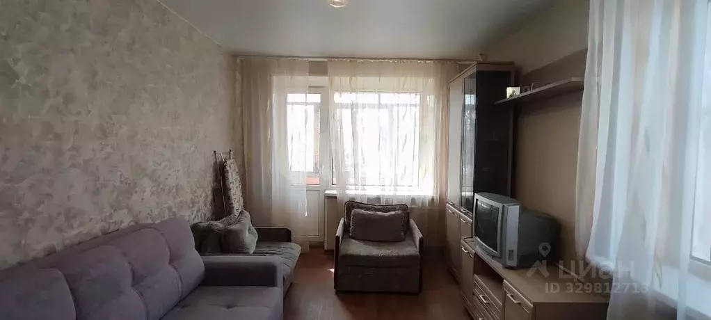 2-к кв. Самарская область, Самара Каховская ул., 49 (42.3 м) - Фото 1