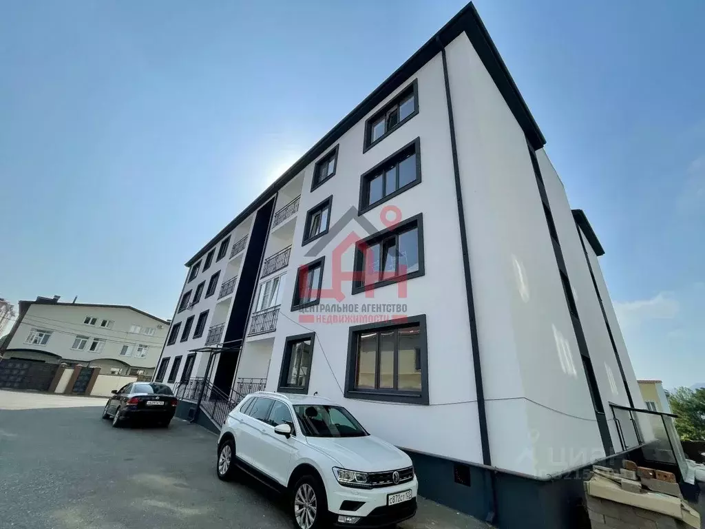 1-к кв. Ставропольский край, Кисловодск Замковая ул., 39Ак2 (47.1 м) - Фото 0