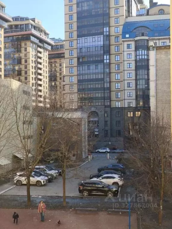 4-к кв. Санкт-Петербург Смоленская ул., 1 (80.8 м) - Фото 1