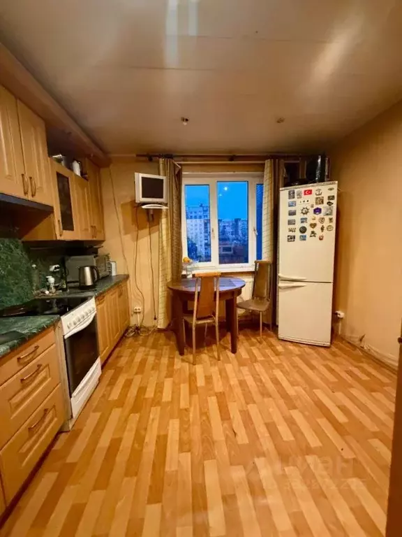 3-к кв. Санкт-Петербург ул. Кораблестроителей, 38К1 (71.0 м) - Фото 1