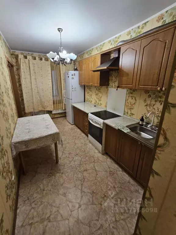 1-к кв. Москва Братеевская ул., 21К3 (42.0 м) - Фото 0