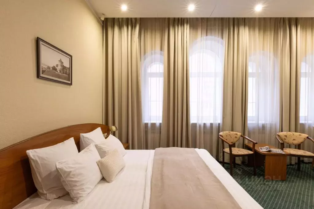 Комната Нижегородская область, Нижний Новгород ул. Маслякова, 16 (25.0 ... - Фото 2