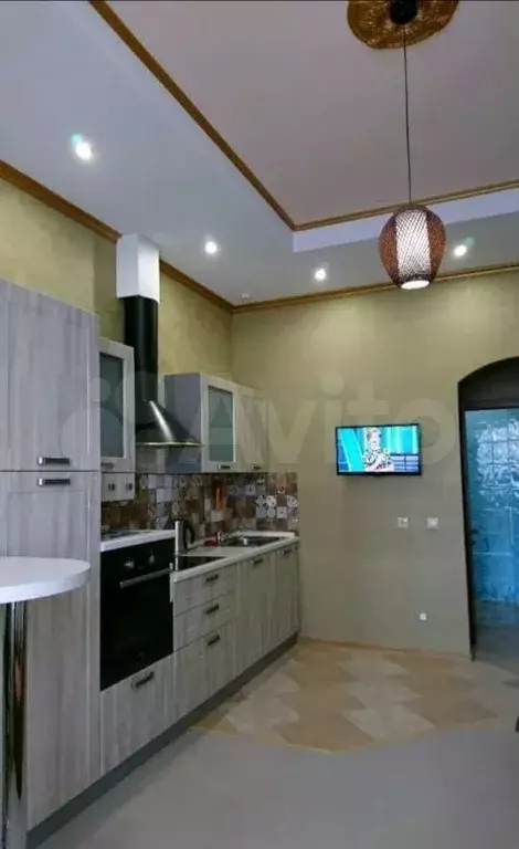 2-к. квартира, 70 м, 3/20 эт. - Фото 1