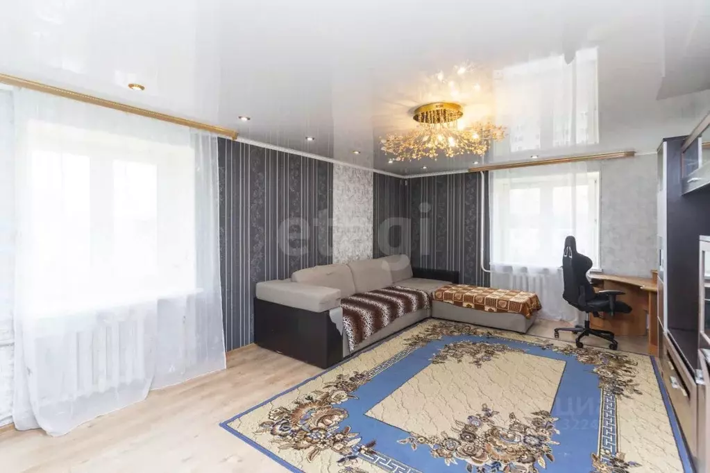 3-к кв. Тюменская область, Тюмень Широтная ул., 152к1 (80.0 м) - Фото 1