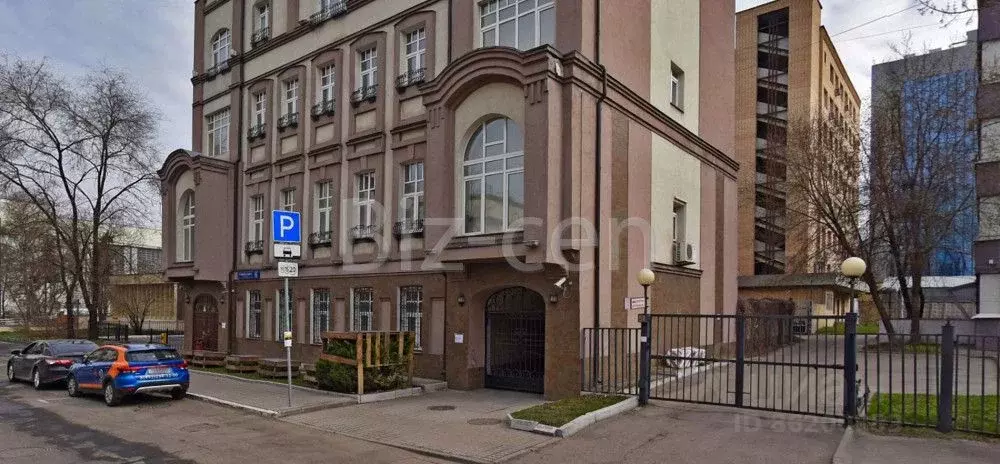 Офис в Москва пер. 1-й Вышеславцев, 6 (103 м) - Фото 1