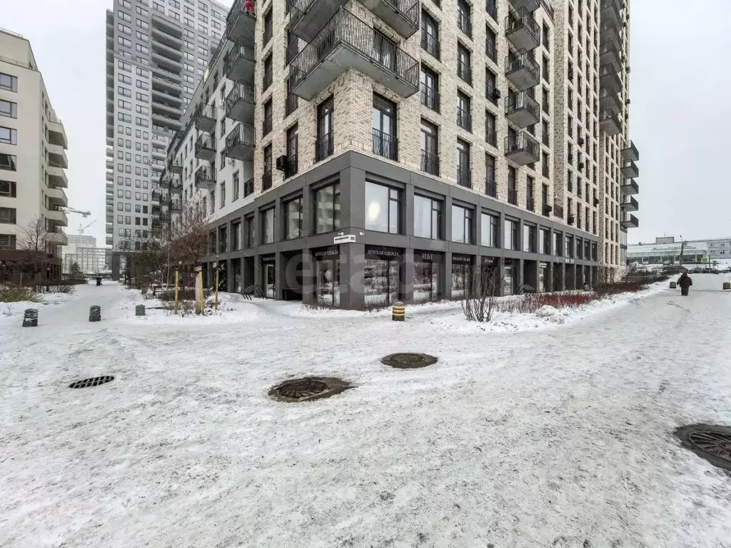 Помещение свободного назначения в Новосибирская область, Новосибирск ... - Фото 1