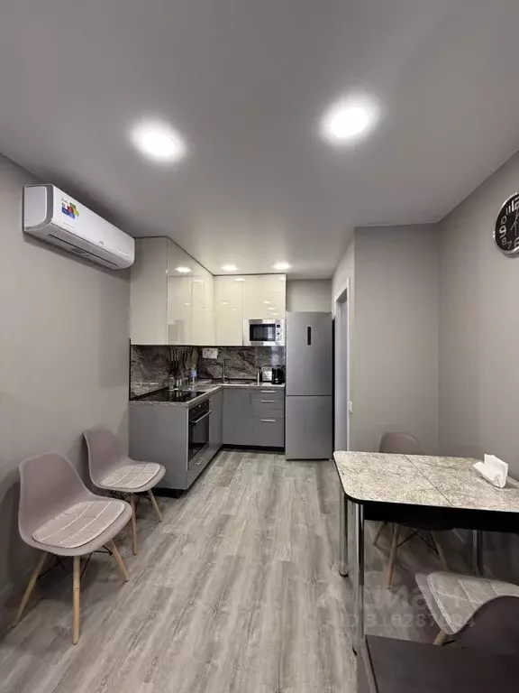 Студия Алтайский край, Барнаул тракт Павловский, 196 к1 (37.4 м) - Фото 2