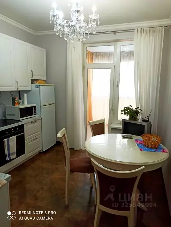 2-к кв. Москва Лазоревый проезд, 1Ак1 (62.2 м) - Фото 1