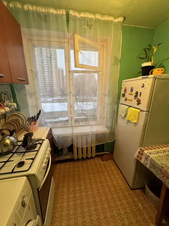 3-к. квартира, 55 м, 3/5 эт. - Фото 1