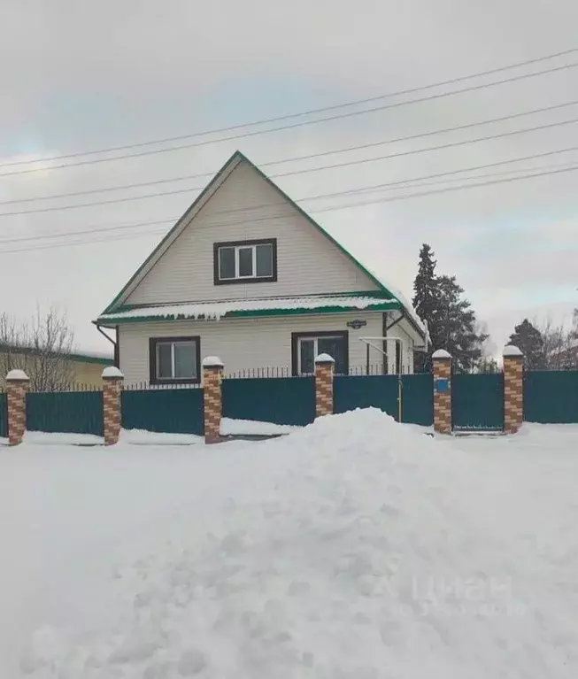 Дом в Томская область, Томский район, д. Кандинка Молодежная ул., 20 ... - Фото 1