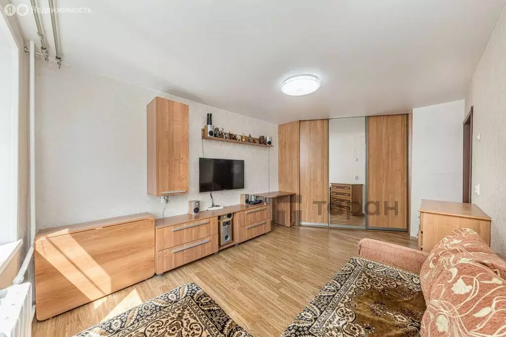 1-комнатная квартира: Челябинск, улица Болейко, 7А (35.5 м) - Фото 2