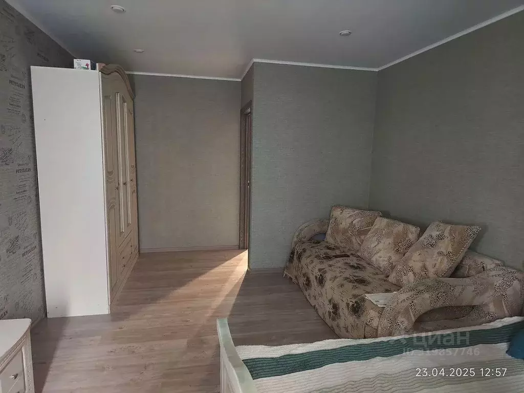 1-к кв. Ростовская область, Батайск Индустриальная ул., 1Б (43.0 м) - Фото 1