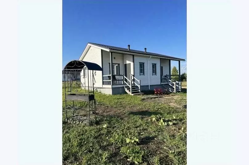 Дом в Нижегородская область, Дивеевский муниципальный округ, д. Маевка ... - Фото 2