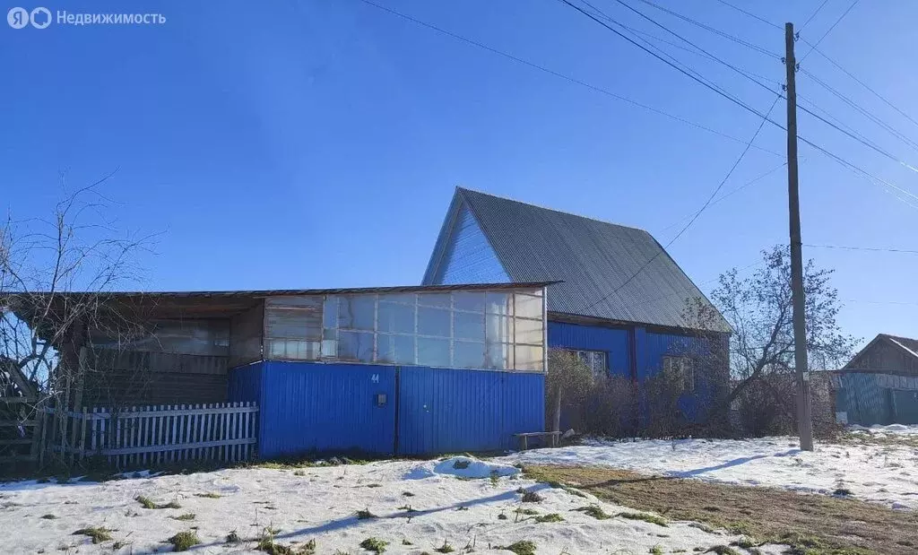 Дом в Кожевниково, улица Покрышкина, 44 (67 м) - Фото 2