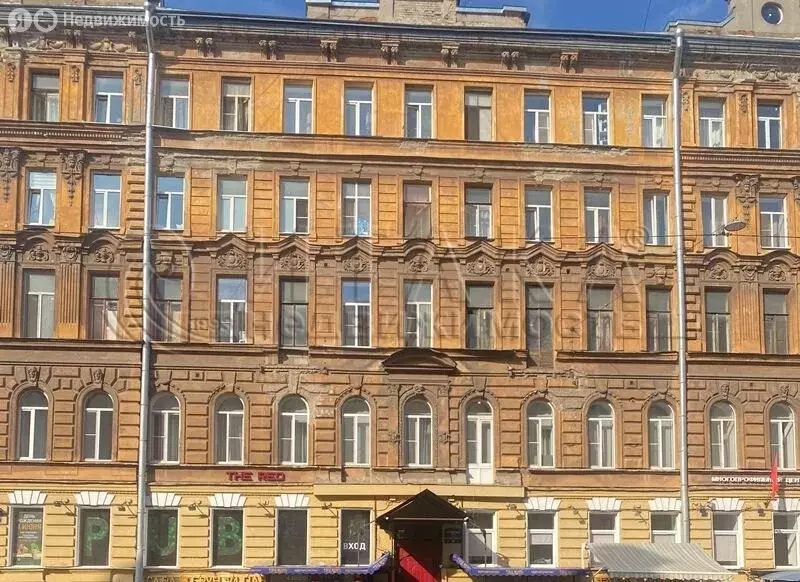 1к в 6-комнатной квартире (14.3 м) - Фото 1