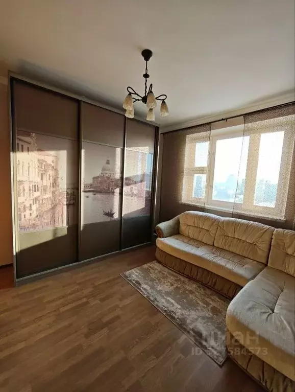 2-к кв. Москва ул. Шверника, 11К3 (54.0 м) - Фото 1