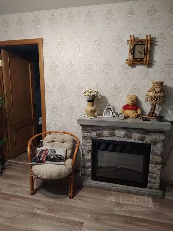 2-к кв. Башкортостан, Уфа Нежинская ул., 16 (44.5 м) - Фото 1