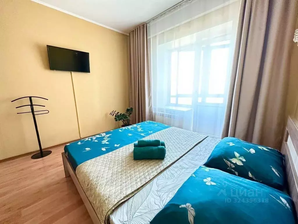 1-к кв. Бурятия, Улан-Удэ ул. Смолина, 81 (38.0 м) - Фото 1