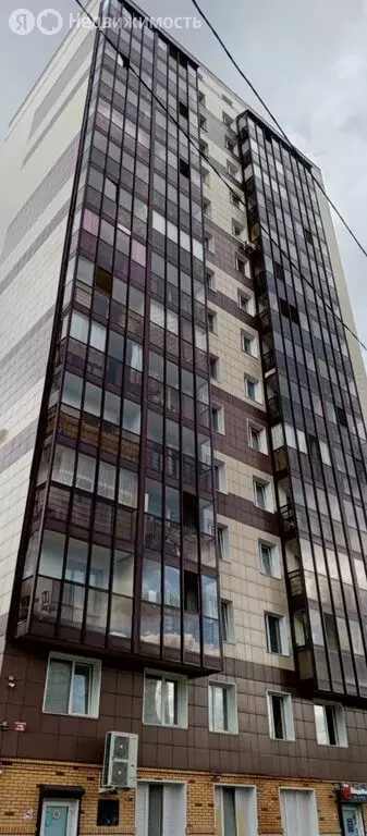 1-комнатная квартира: Томск, Дубовый переулок, 7 (34 м) - Фото 1