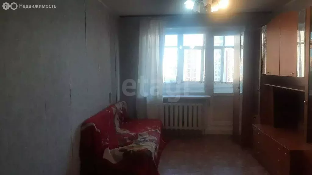 1-комнатная квартира: Тюмень, Заречный проезд, 31 (33 м) - Фото 1