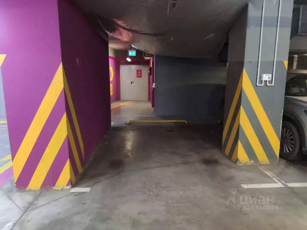 Гараж в Москва Береговой проезд, 5Ак5 (16 м) - Фото 1