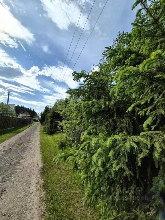Участок в Московская область, Сергиево-Посадский городской округ, ... - Фото 1