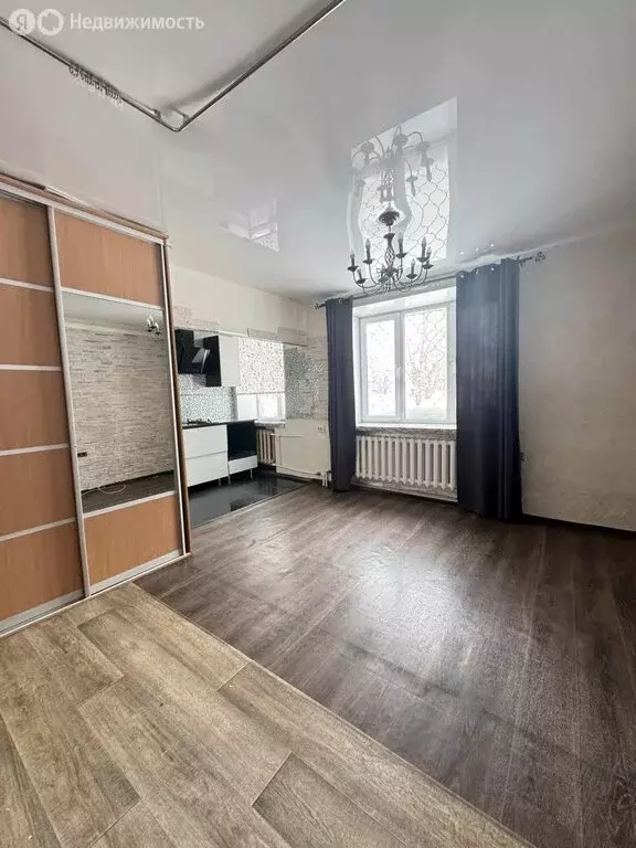 1-комнатная квартира: Зеленодольск, улица Карла Маркса, 42 (33.3 м) - Фото 2