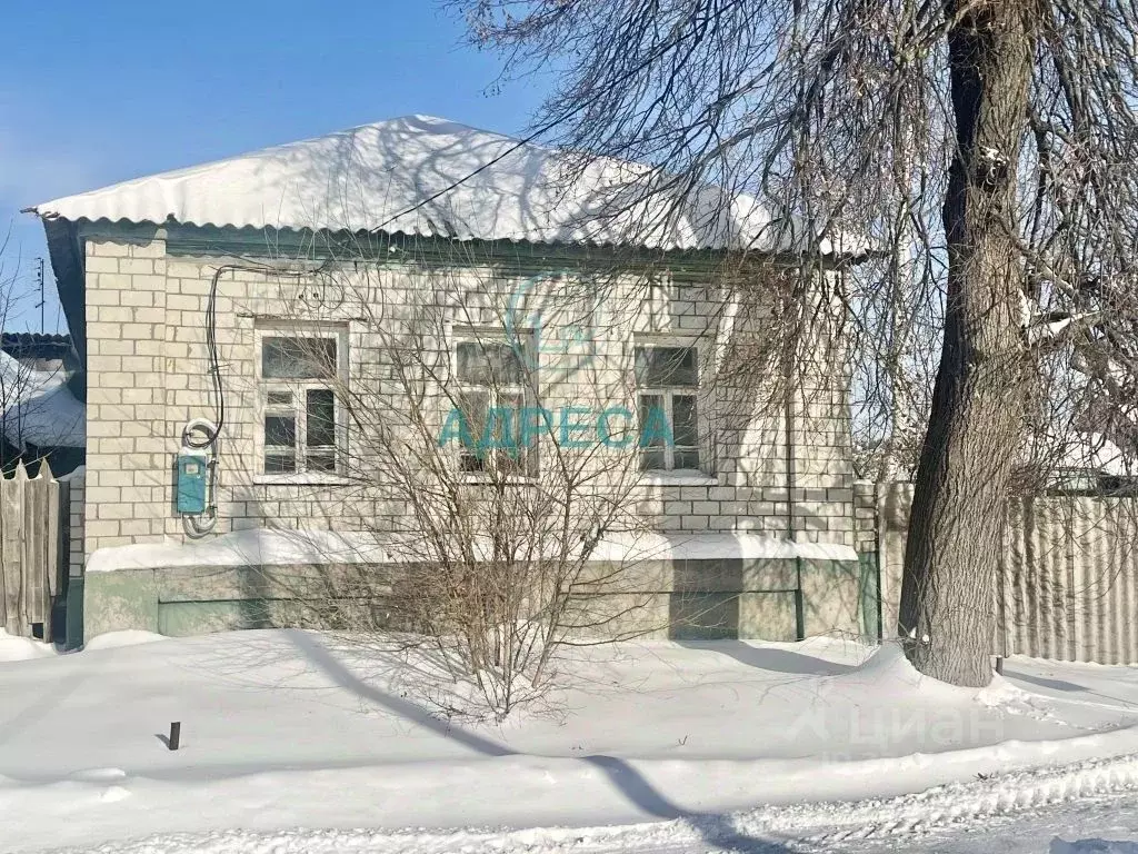 Дом в Белгородская область, Поселок Чернянка городское поселение, ... - Фото 2