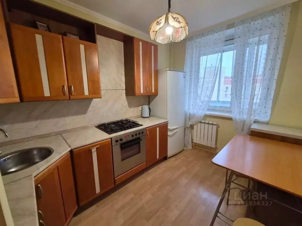 1-к кв. Москва Никоновский пер., 3/1 (41.0 м) - Фото 1