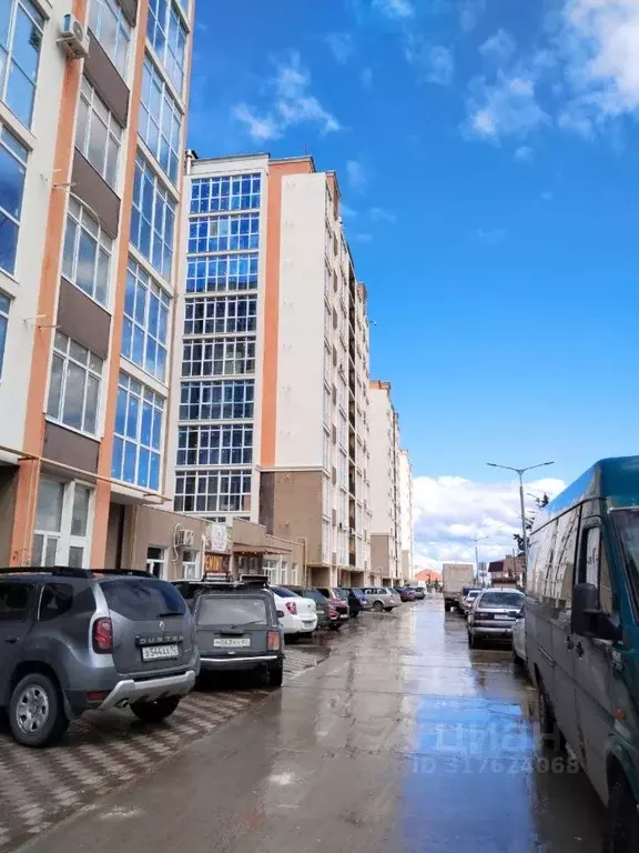 1-к кв. Севастополь ул. Военных Строителей, 12к11 (44.9 м) - Фото 0