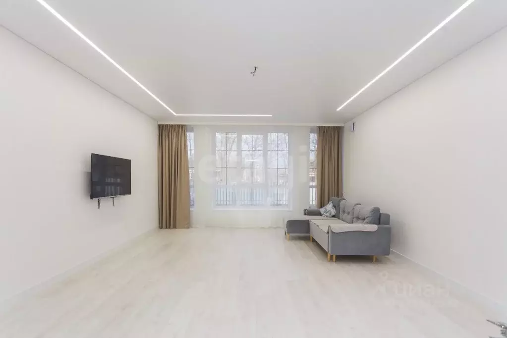 Дом в Башкортостан, Уфа ул. Полярника Альбанова, 25Л (104 м) - Фото 1