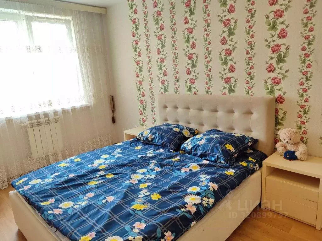 2-к кв. Чувашия, Чебоксары ул. Радужная, 13 (60.0 м) - Фото 1