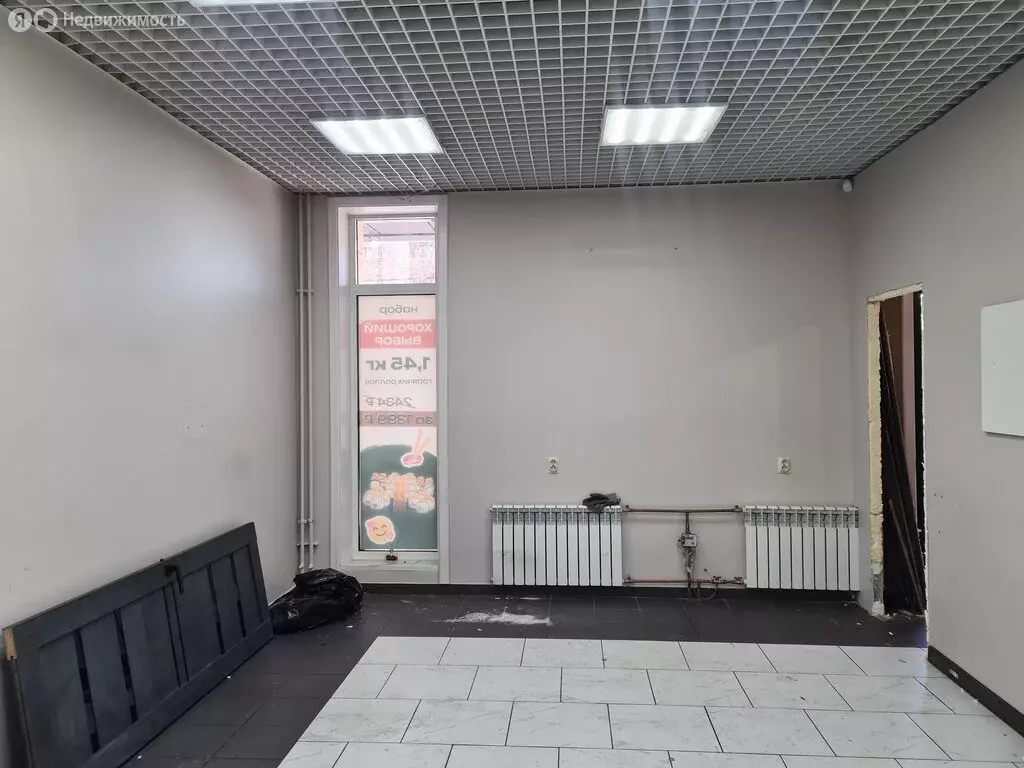 Помещение свободного назначения (51.5 м) - Фото 2