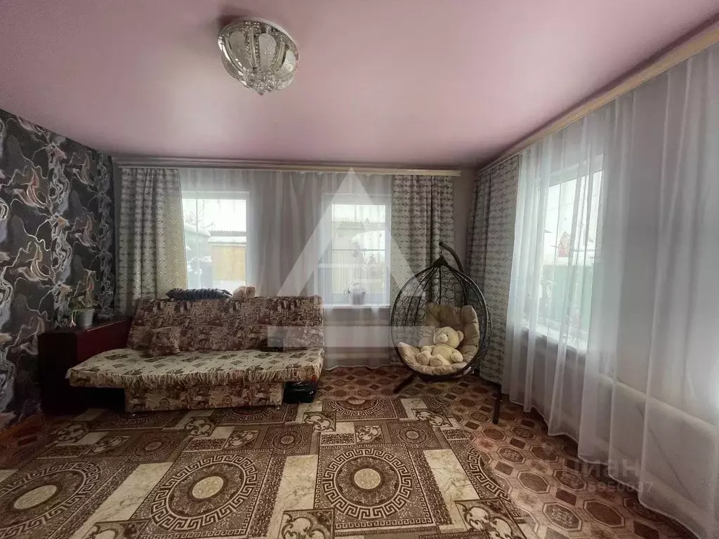 Дом в Челябинская область, Коркинский муниципальный округ, Роза рп ул. ... - Фото 1