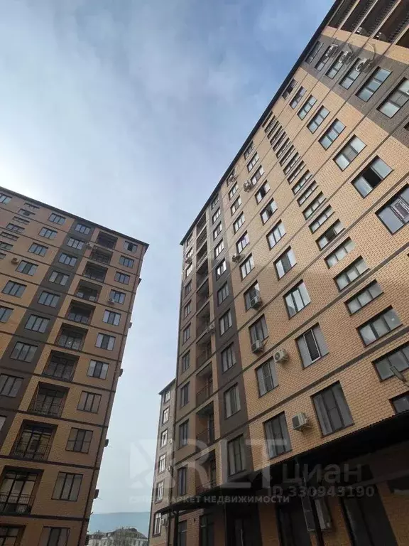 2-к кв. Дагестан, Махачкала ул. Лизы Чайкиной, 69 (80.0 м) - Фото 1