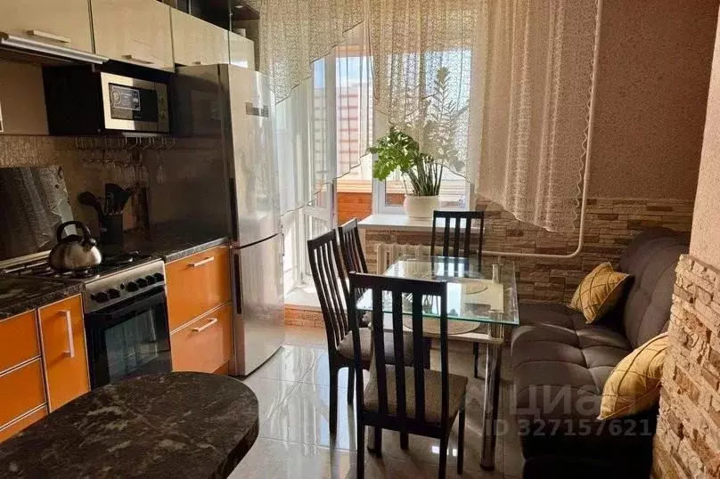 1-к кв. Татарстан, Елабуга 4/5 мкр, ул. Хирурга Нечаева, 16 (49.0 м) - Фото 2