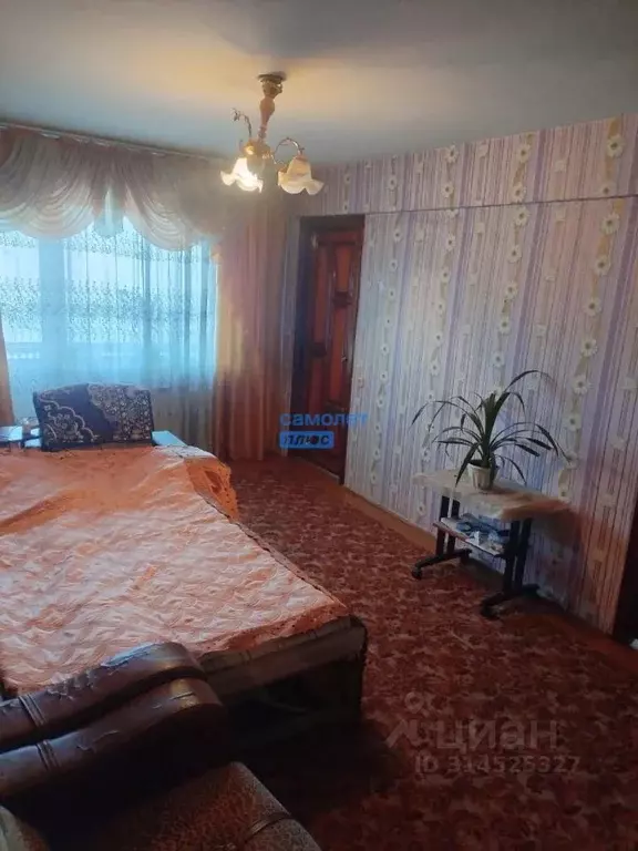 3-к кв. Алтайский край, Бийск Литейный пер., 24 (49.4 м) - Фото 0