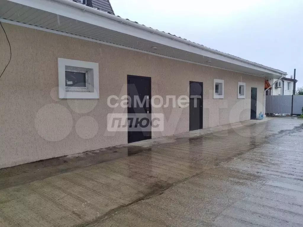 1-к. квартира, 37,8 м, 2/2 эт. - Фото 1