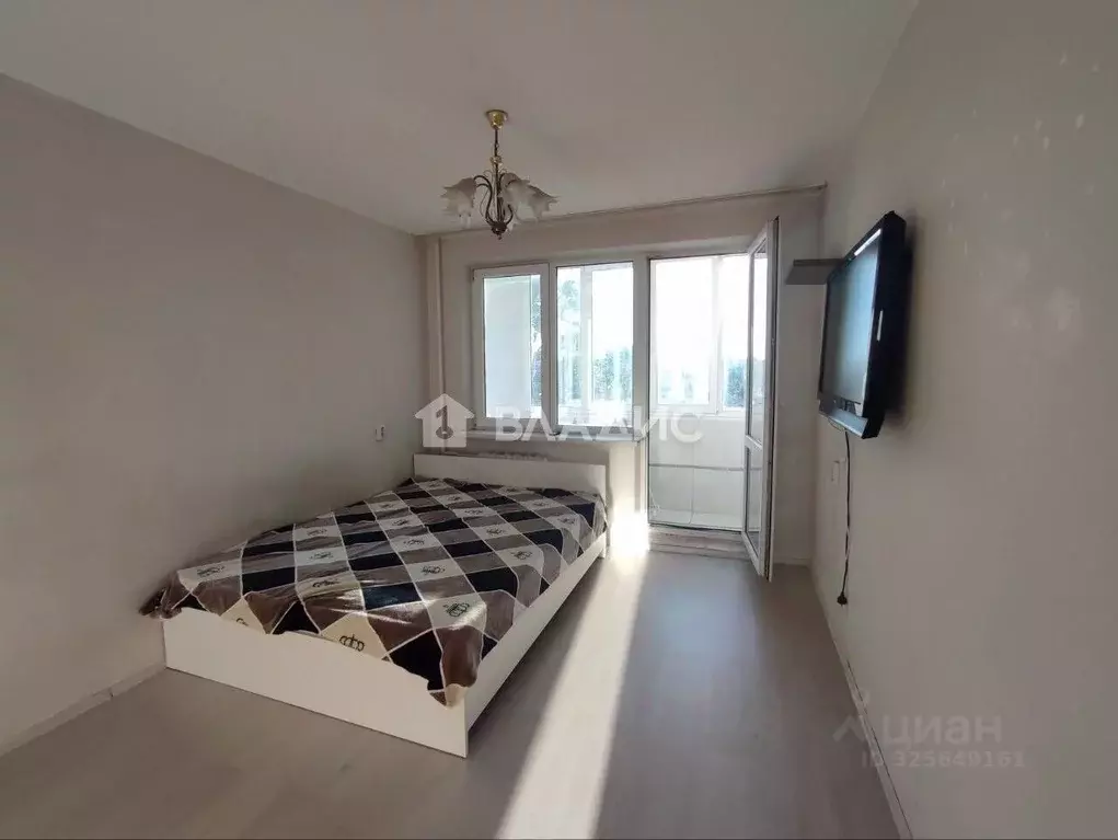 1-к кв. Калининградская область, Калининград ул. 9 Апреля, 12 (33.0 м) - Фото 2